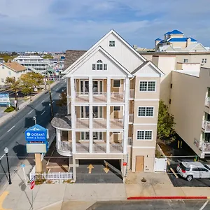 Ocean 1 2 Apartment Ocean City