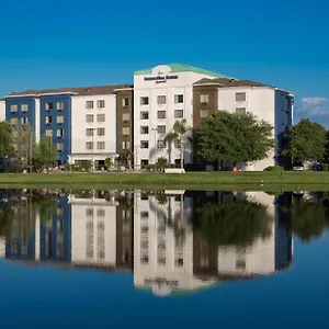 Springhill By Marriott Orlando North-sanford Отель Сэнфорд
