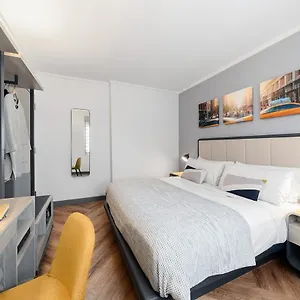 Citadines Connect Fifth Avenue Отель Нью-Йорк