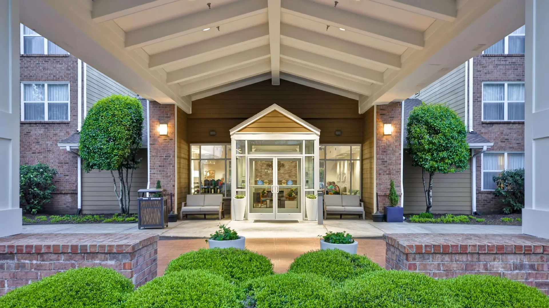 Homewood Suites Memphis Germantown 3*,
