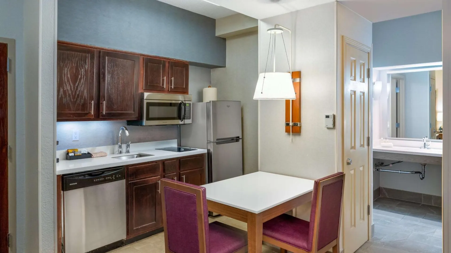 *** Hotel Homewood Suites Memphis Germantown USA