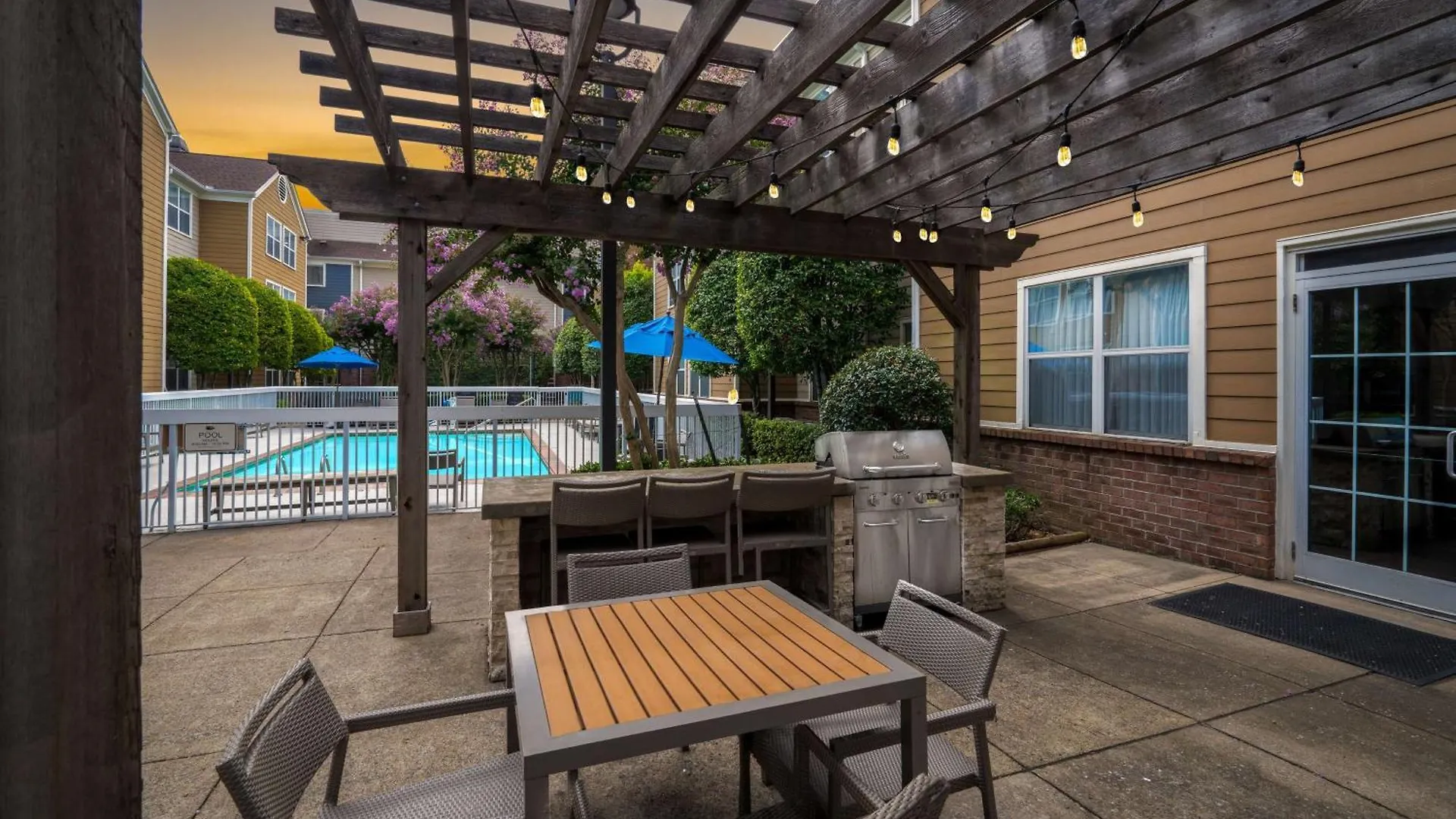 Hotel Homewood Suites Memphis Germantown