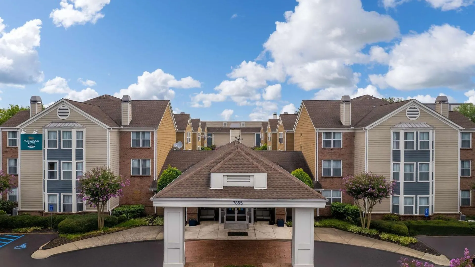 Homewood Suites Memphis Germantown