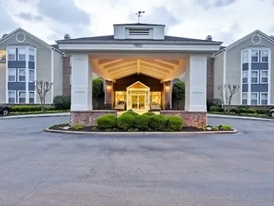 Homewood Suites Memphis Germantown 3*,